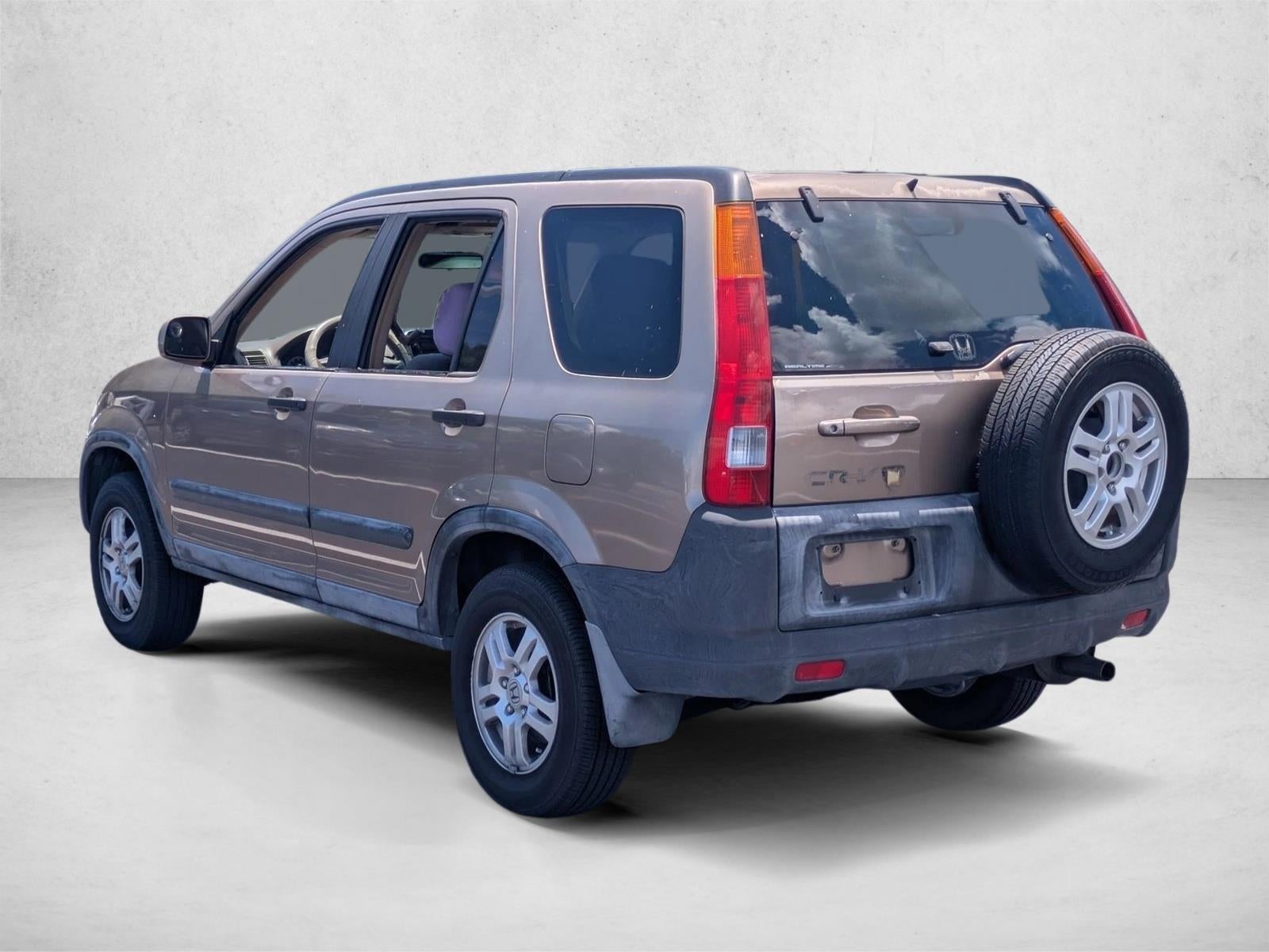2003 Honda CR-V EX
