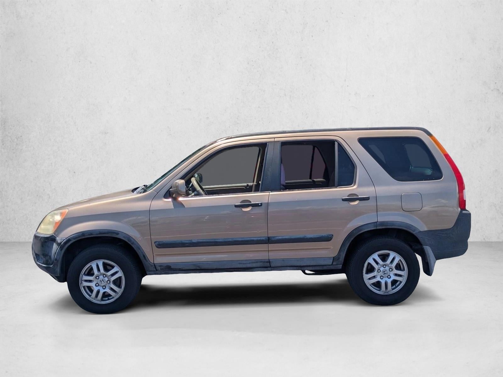 2003 Honda CR-V EX