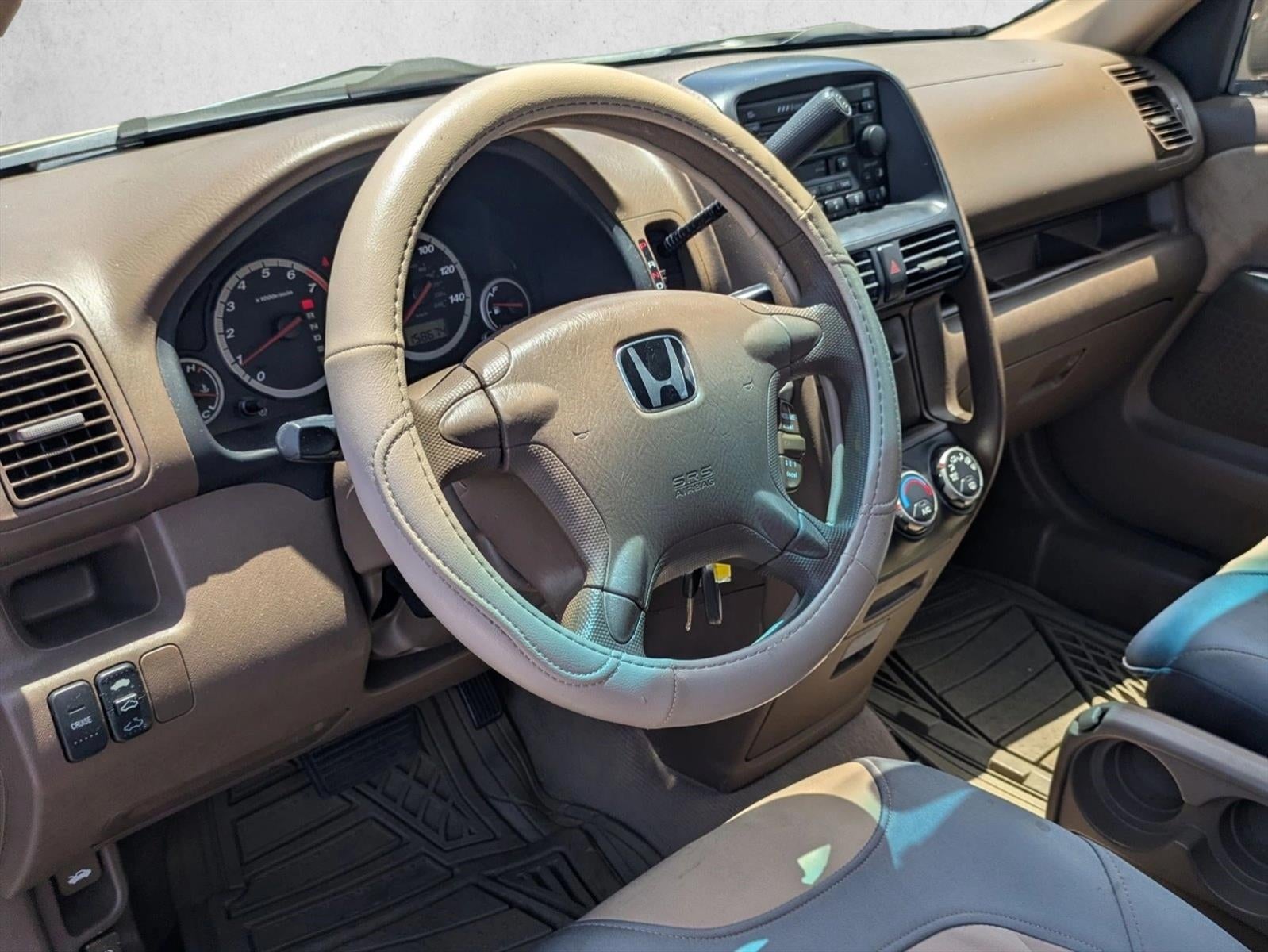 2003 Honda CR-V EX