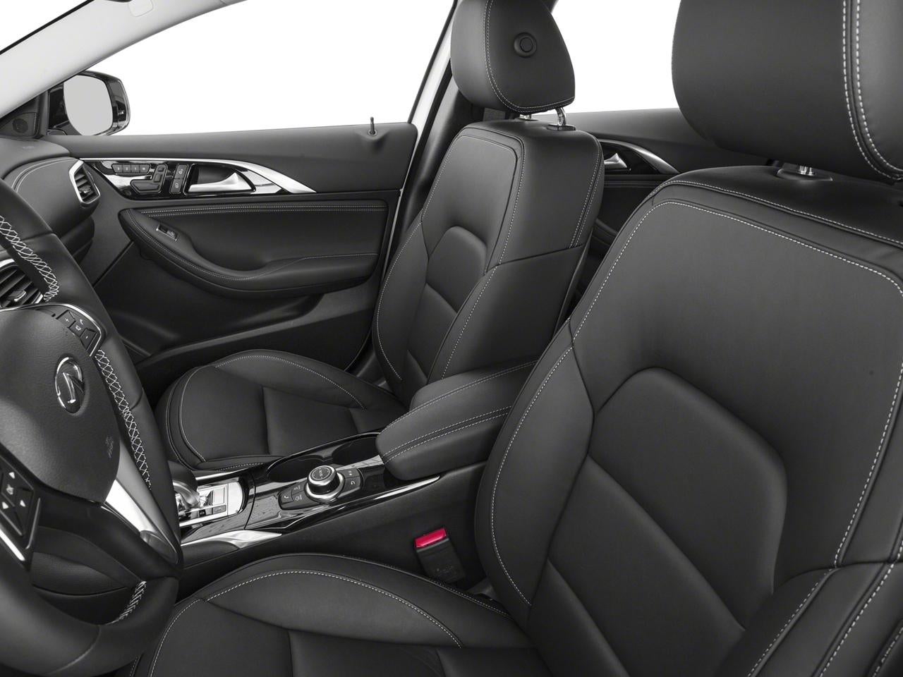 2017 INFINITI QX30 Luxury FWD