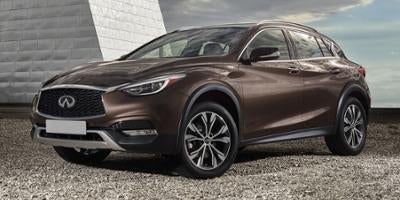 2017 INFINITI QX30 Luxury FWD