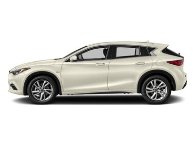 2017 INFINITI QX30 Luxury FWD