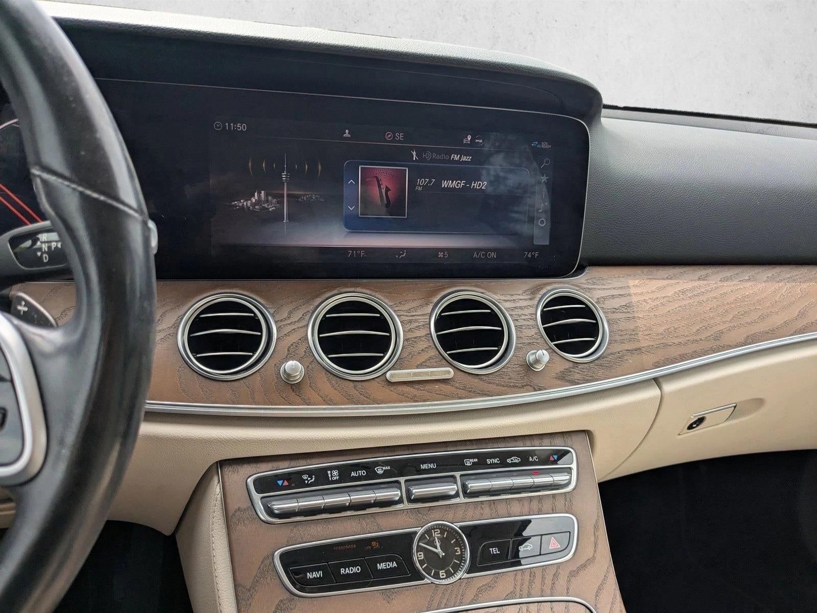 2020 Mercedes-Benz E-Class E 350 4MATIC® Sedan