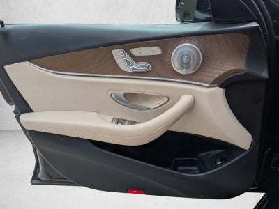2020 Mercedes-Benz E-Class E 350 4MATIC® Sedan
