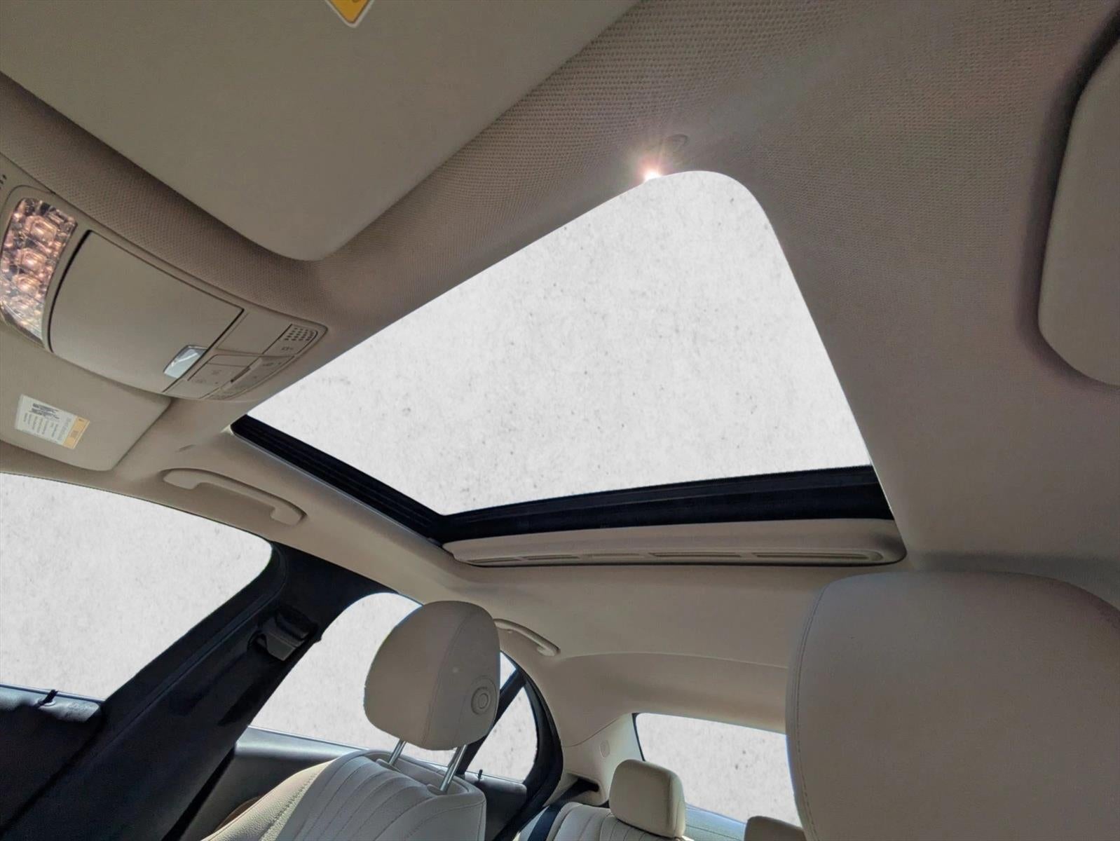 2020 Mercedes-Benz E-Class E 350 4MATIC® Sedan