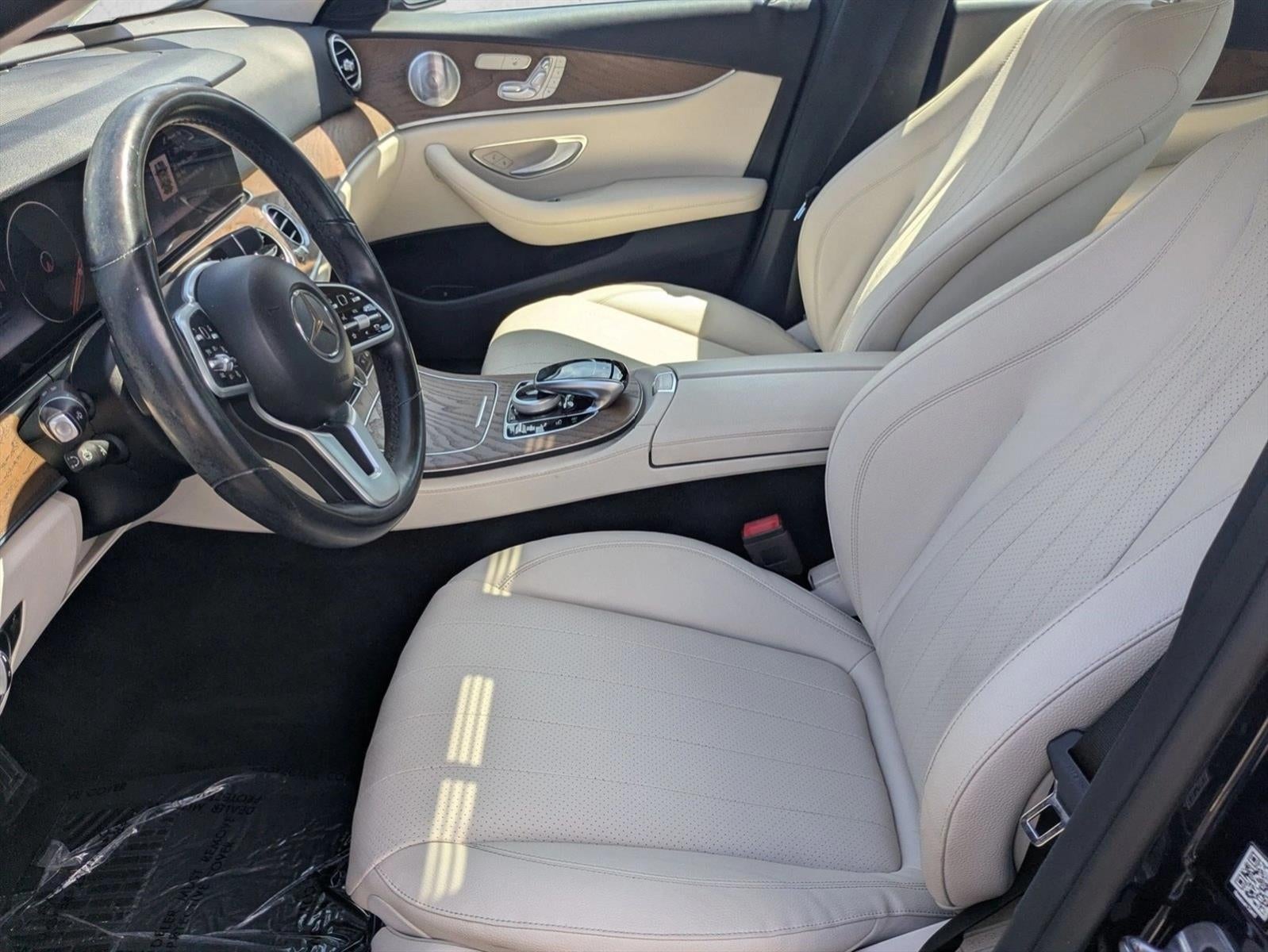 2020 Mercedes-Benz E-Class E 350 4MATIC® Sedan