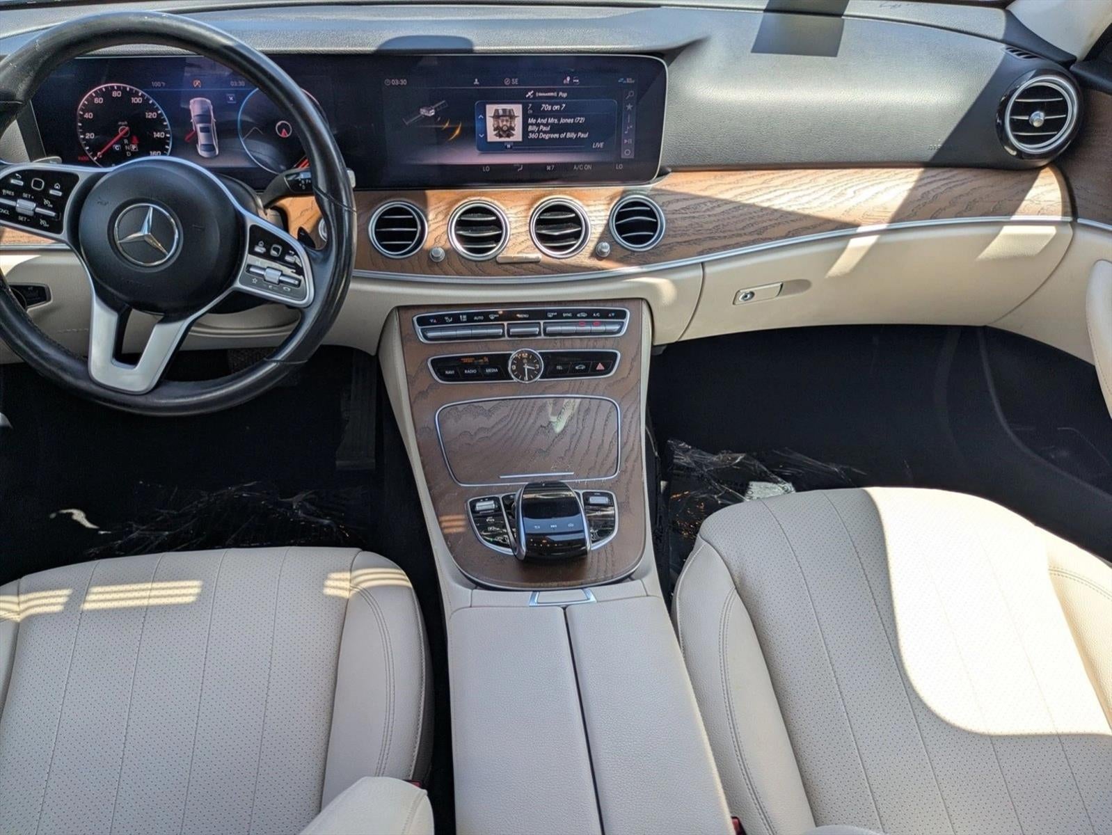 2020 Mercedes-Benz E-Class E 350 4MATIC® Sedan