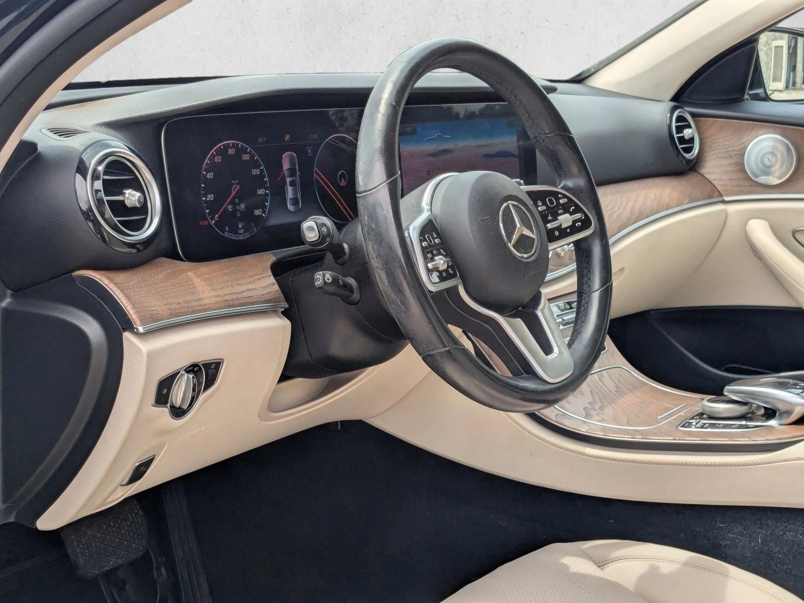 2020 Mercedes-Benz E-Class E 350 4MATIC® Sedan