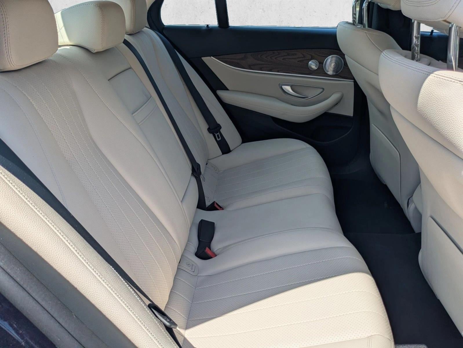 2020 Mercedes-Benz E-Class E 350 4MATIC® Sedan