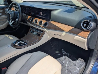 2020 Mercedes-Benz E-Class E 350 4MATIC® Sedan