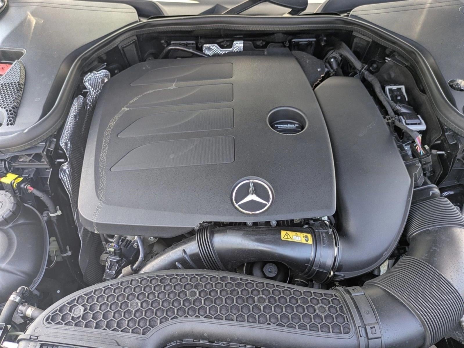 2020 Mercedes-Benz E-Class E 350 4MATIC® Sedan