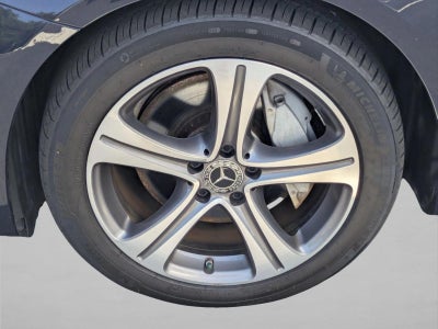 2020 Mercedes-Benz E-Class E 350 4MATIC® Sedan
