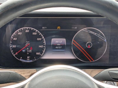 2020 Mercedes-Benz E-Class E 350 4MATIC® Sedan