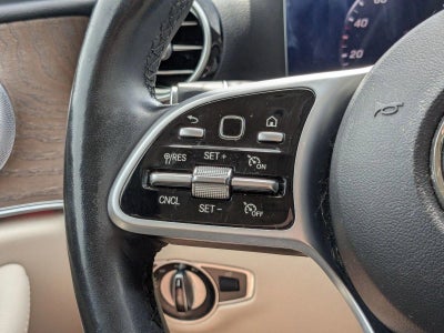 2020 Mercedes-Benz E-Class E 350 4MATIC® Sedan