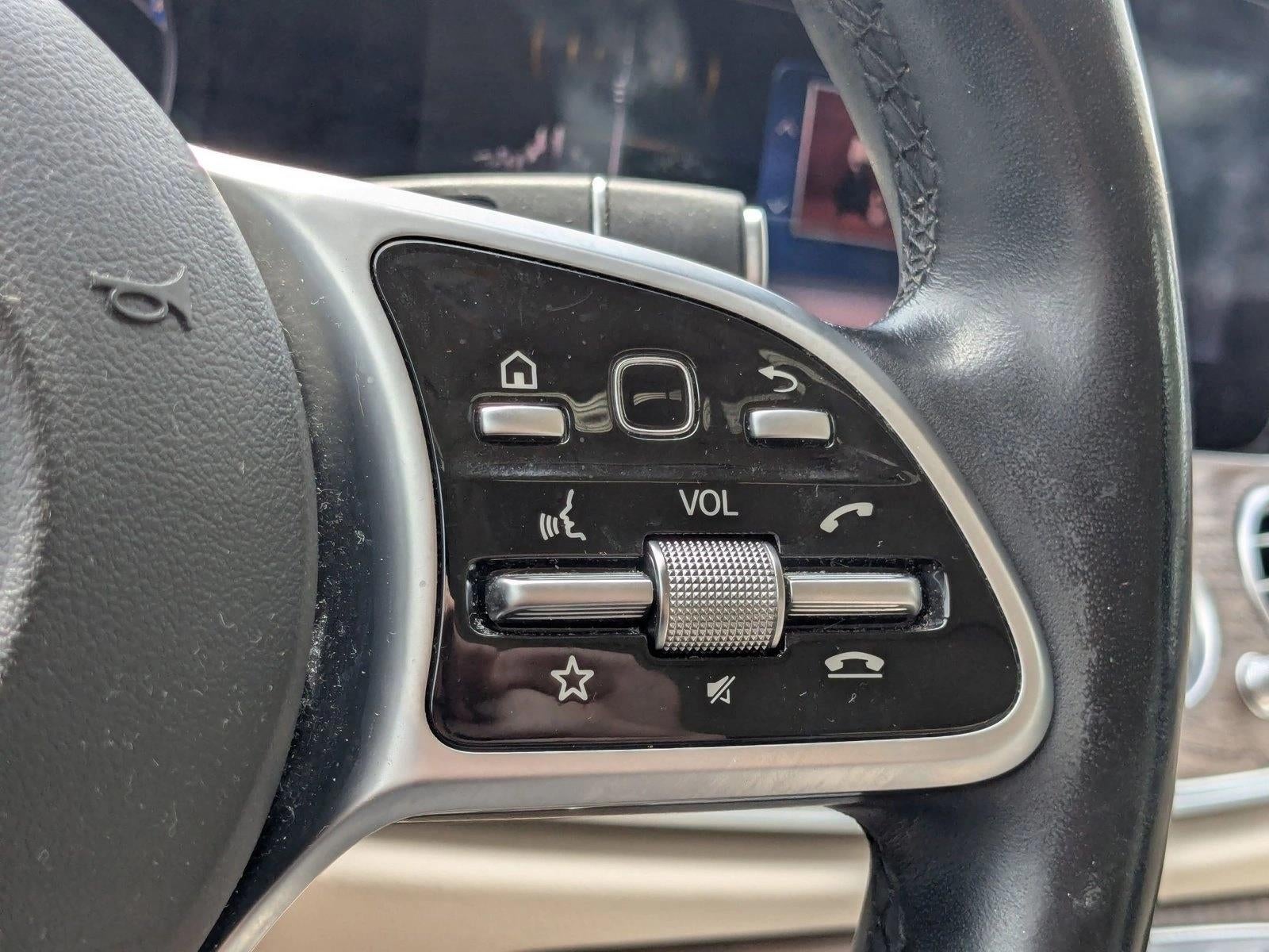 2020 Mercedes-Benz E-Class E 350 4MATIC® Sedan