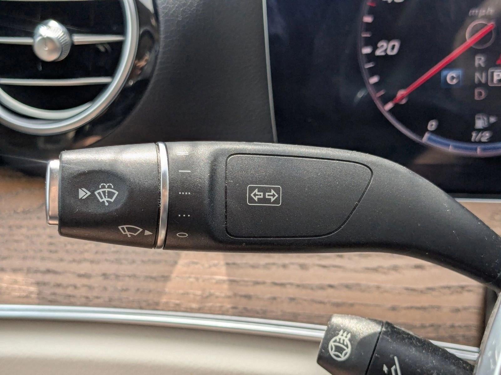 2020 Mercedes-Benz E-Class E 350 4MATIC® Sedan