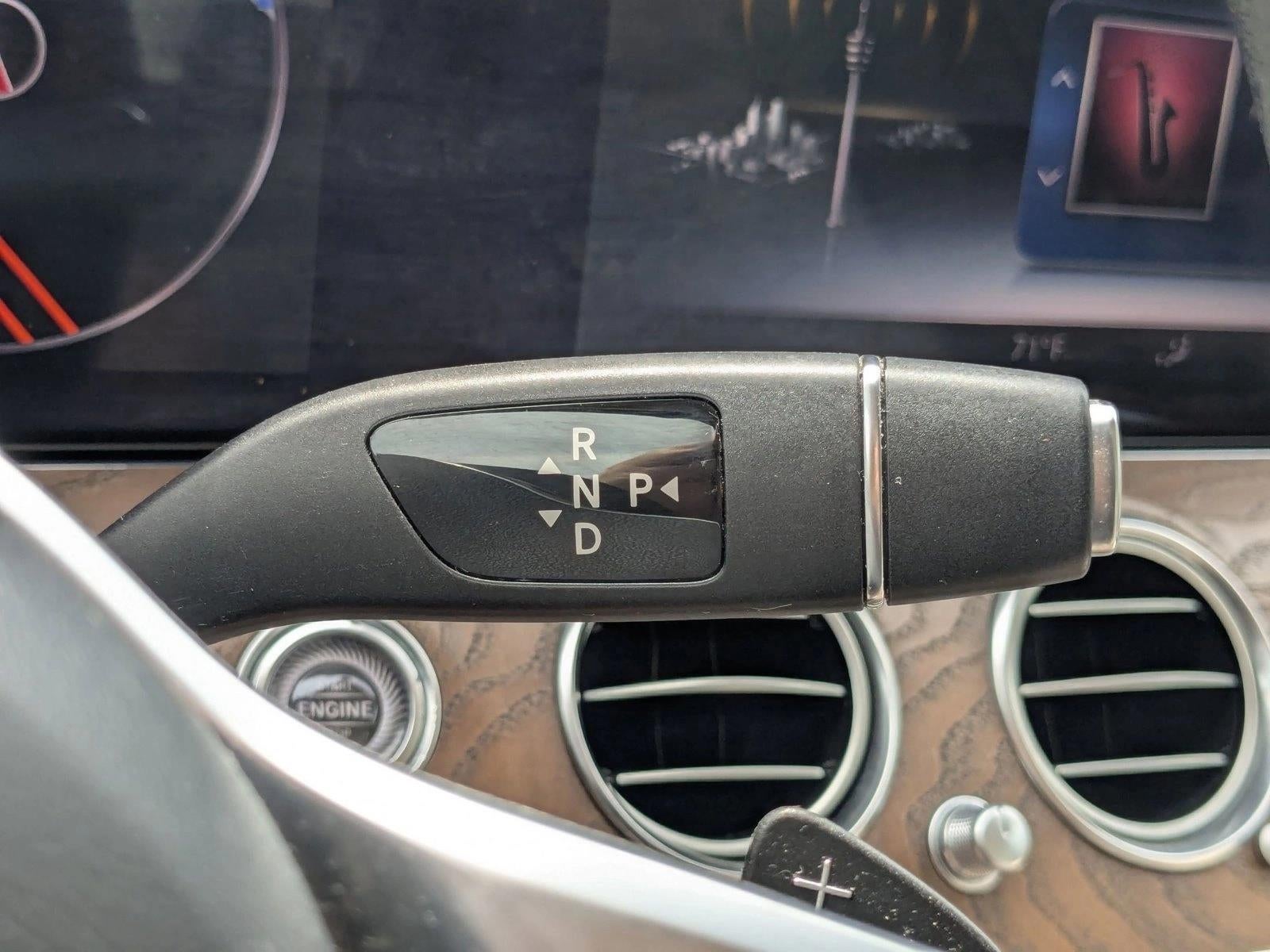 2020 Mercedes-Benz E-Class E 350 4MATIC® Sedan