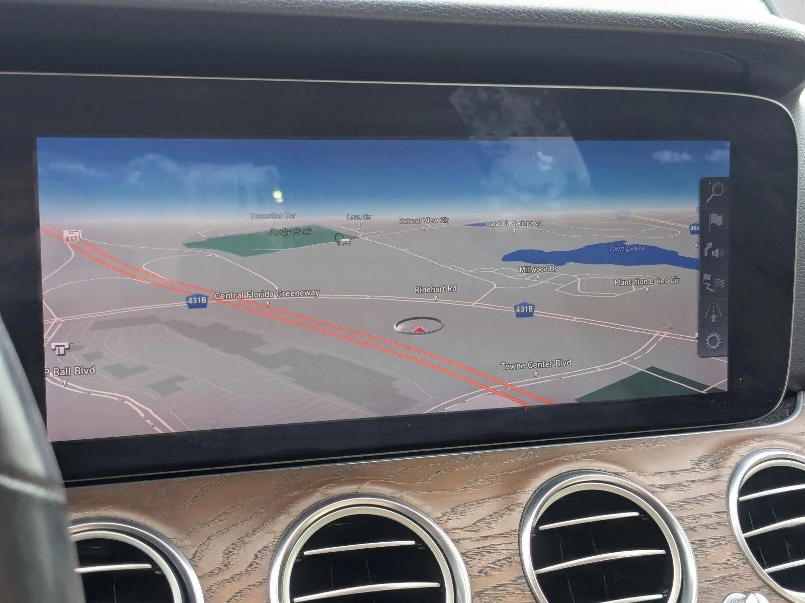 2020 Mercedes-Benz E-Class E 350 4MATIC® Sedan