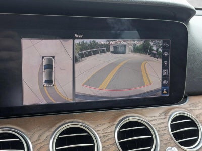 2020 Mercedes-Benz E-Class E 350 4MATIC® Sedan
