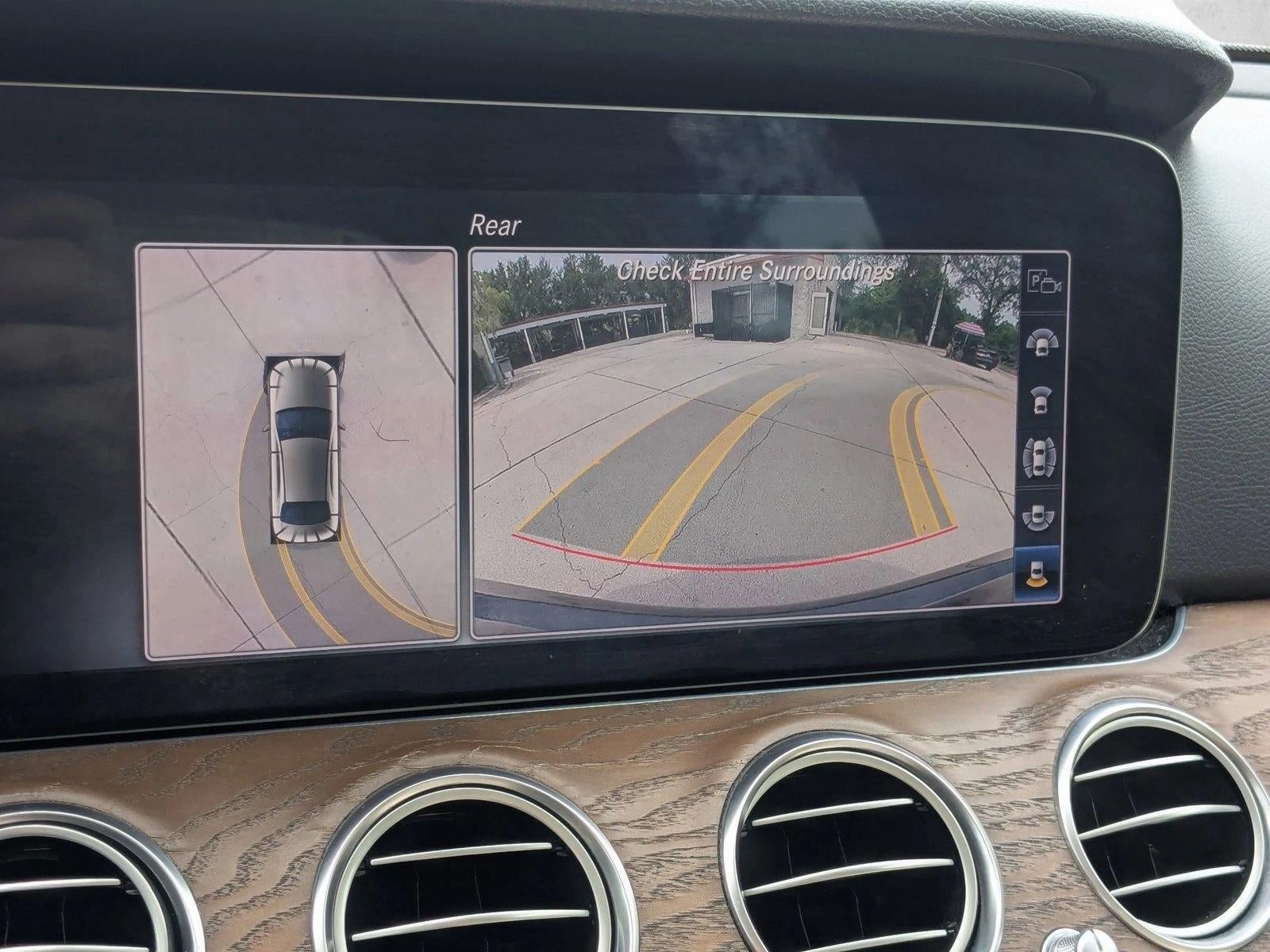 2020 Mercedes-Benz E-Class E 350 4MATIC® Sedan