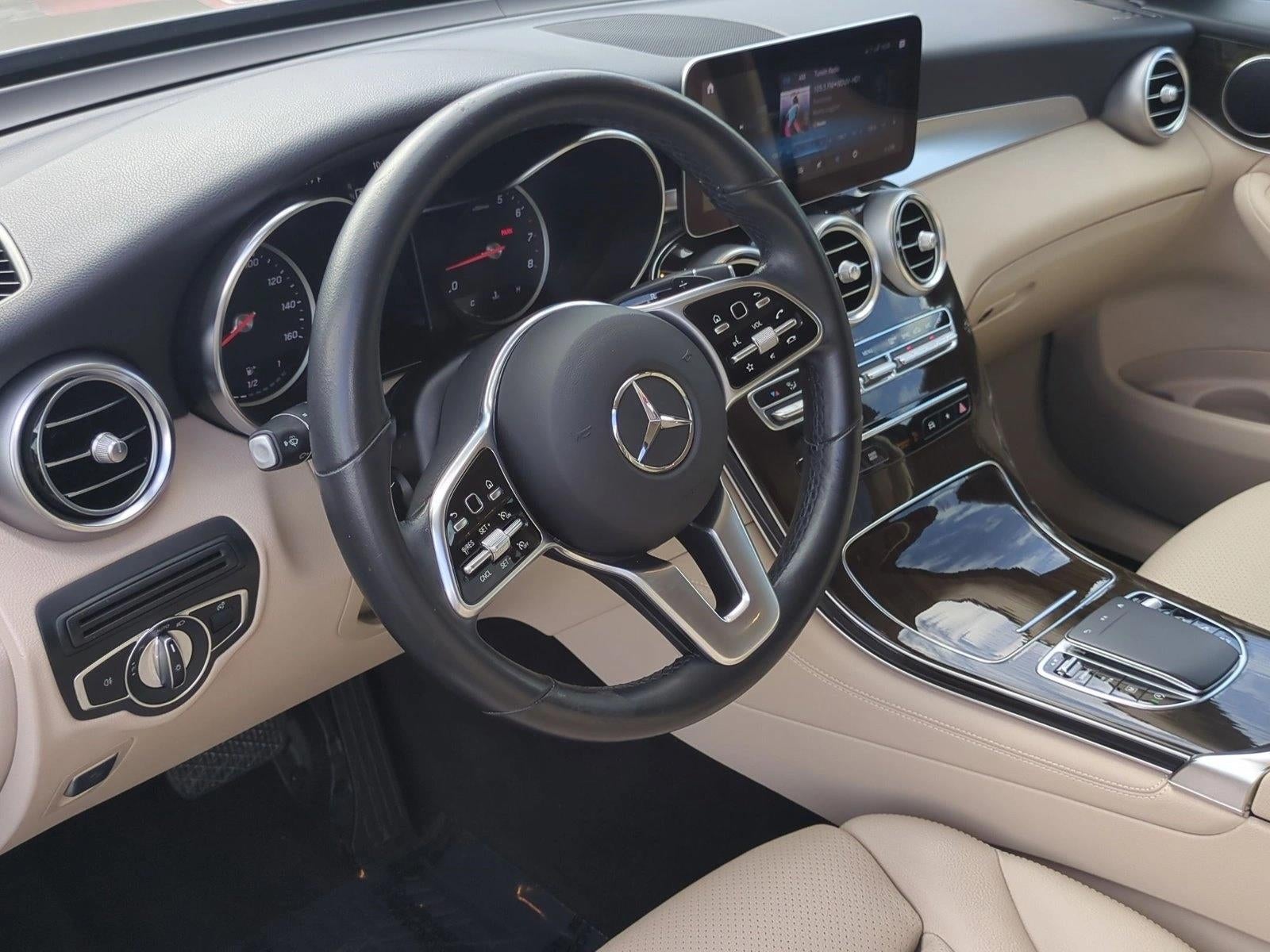 2021 Mercedes-Benz GLC GLC 300 SUV