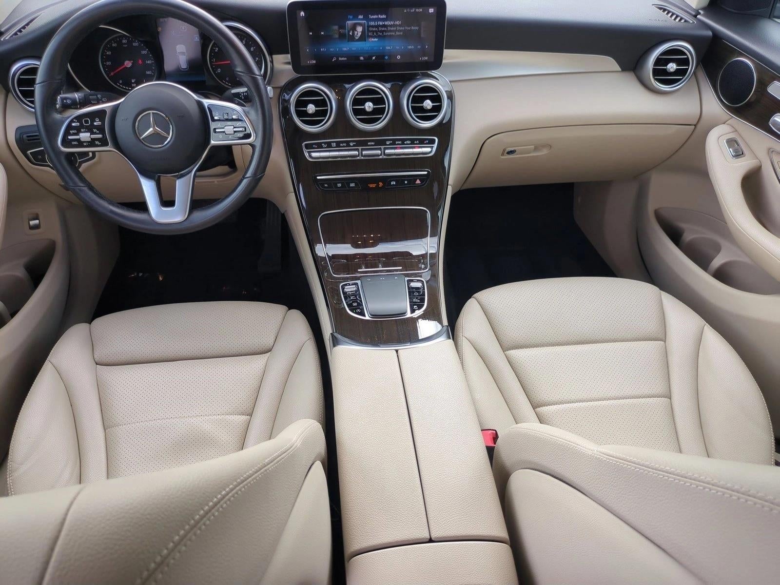 2021 Mercedes-Benz GLC GLC 300 SUV