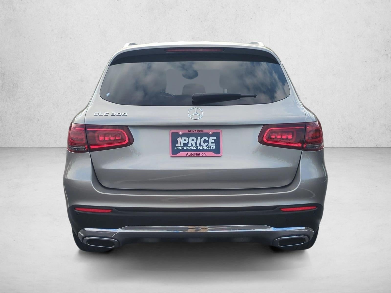 2021 Mercedes-Benz GLC GLC 300 SUV