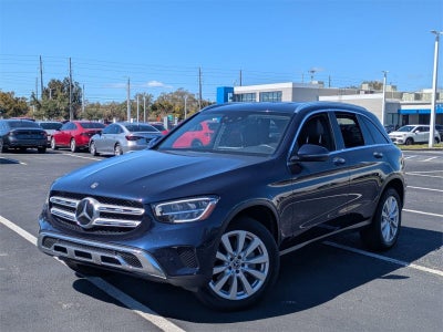 2021 Mercedes-Benz GLC GLC 300 4MATIC® SUV