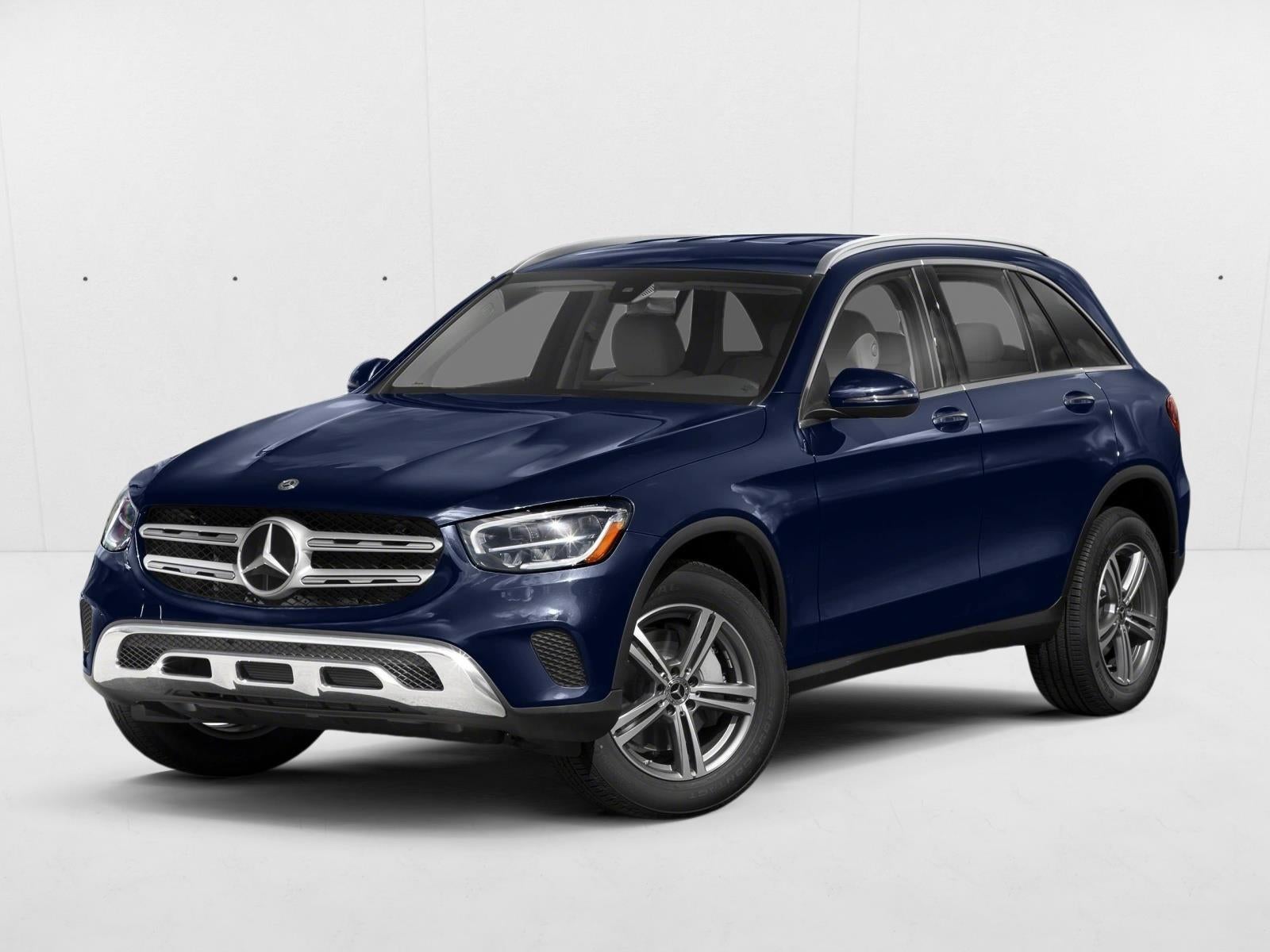 2021 Mercedes-Benz GLC GLC 300 4MATIC® SUV