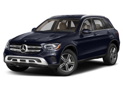 2021 Mercedes-Benz GLC GLC 300 4MATIC® SUV