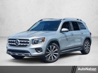 2020 Mercedes-Benz GLB GLB 250 4MATIC® SUV