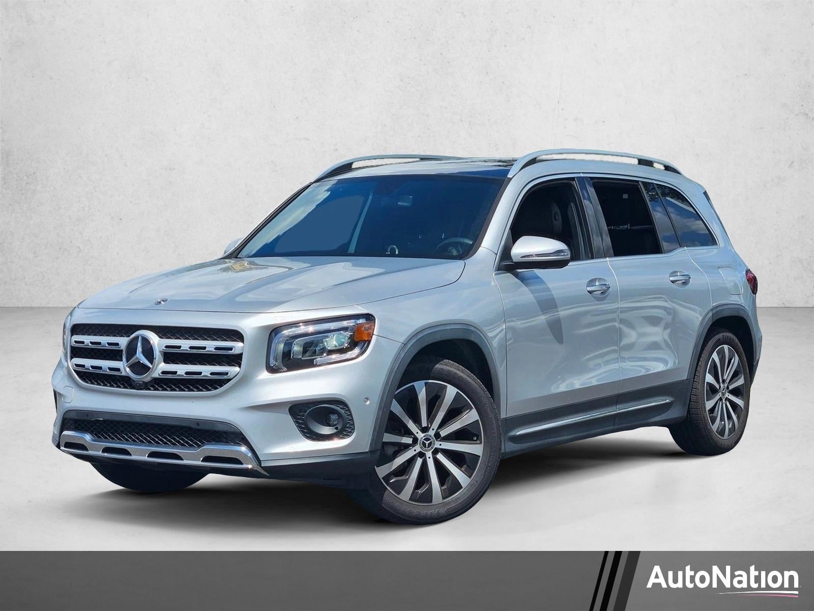 2020 Mercedes-Benz GLB GLB 250 4MATIC® SUV
