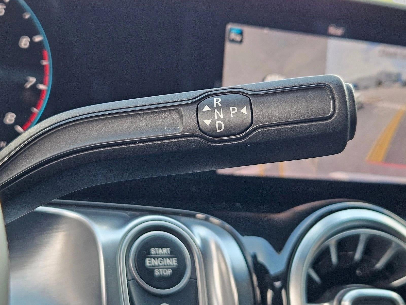 2020 Mercedes-Benz GLB GLB 250 4MATIC® SUV