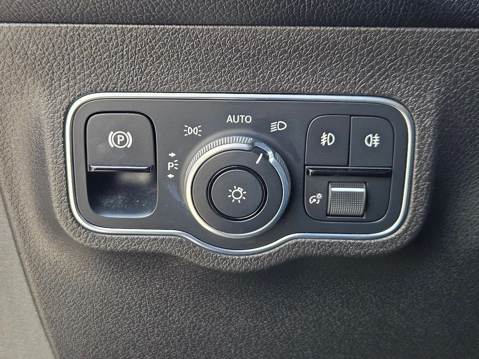 2020 Mercedes-Benz GLB GLB 250 4MATIC® SUV