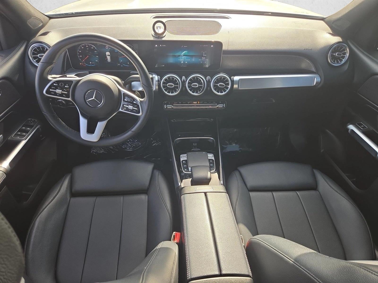 2020 Mercedes-Benz GLB GLB 250 4MATIC® SUV