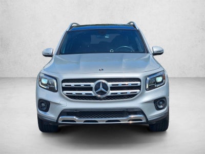 2020 Mercedes-Benz GLB GLB 250 4MATIC® SUV