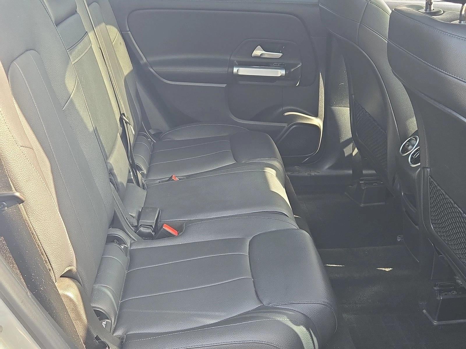 2020 Mercedes-Benz GLB GLB 250 4MATIC® SUV