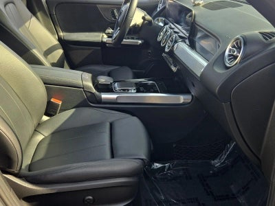 2020 Mercedes-Benz GLB GLB 250 4MATIC® SUV