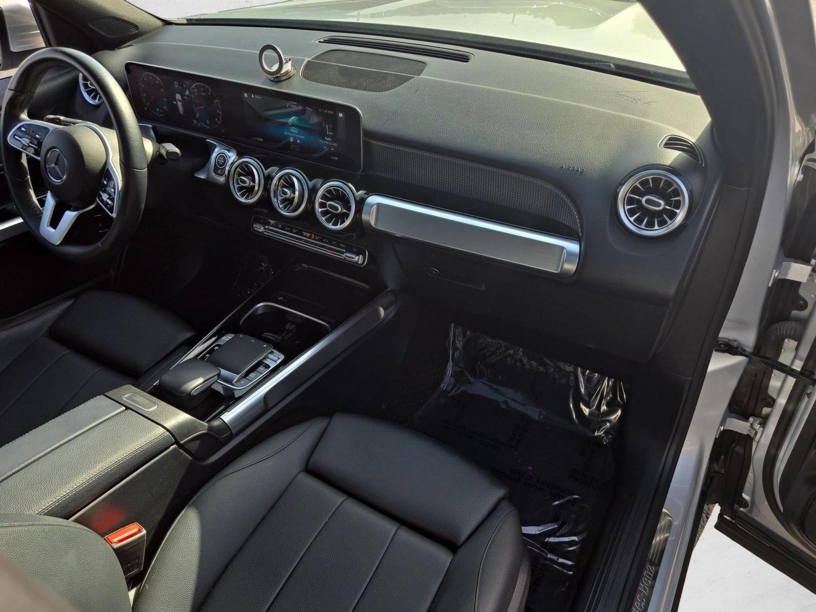 2020 Mercedes-Benz GLB GLB 250 4MATIC® SUV