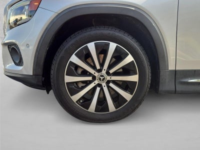 2020 Mercedes-Benz GLB GLB 250 4MATIC® SUV