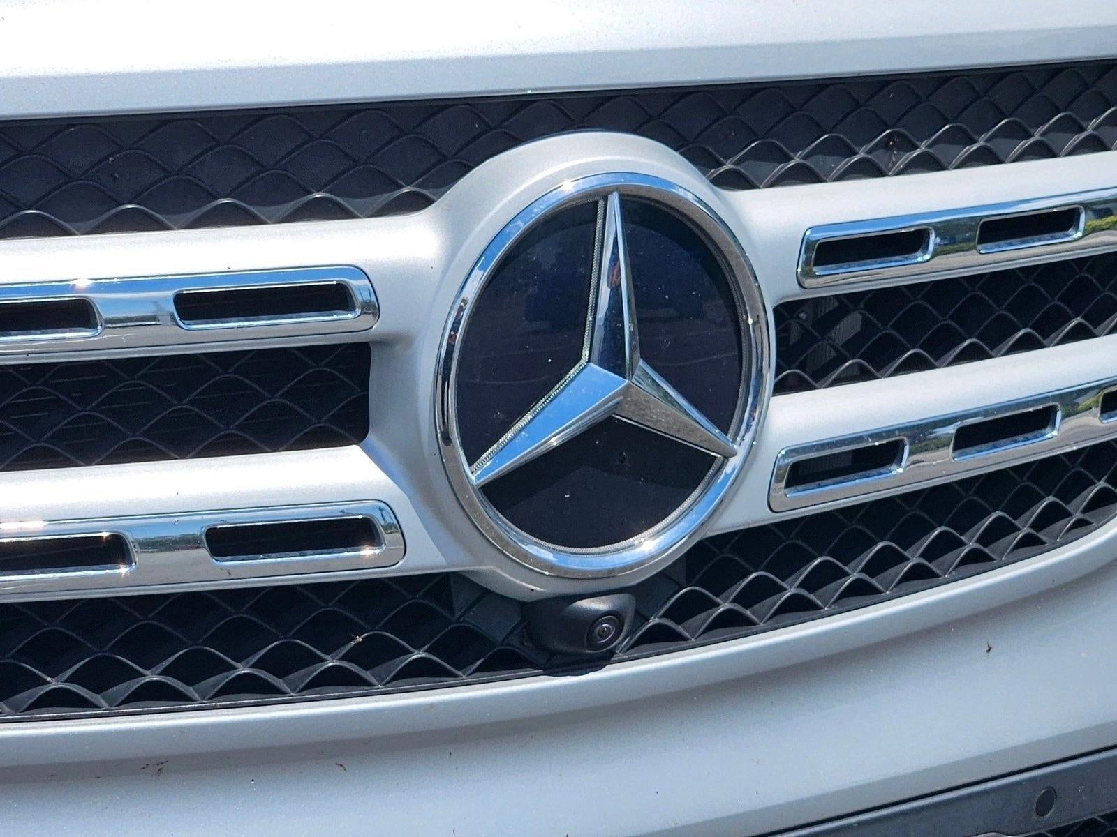 2020 Mercedes-Benz GLB GLB 250 4MATIC® SUV