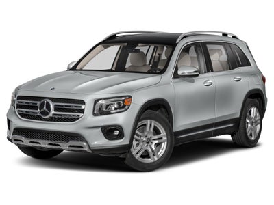 2020 Mercedes-Benz GLB GLB 250 4MATIC® SUV