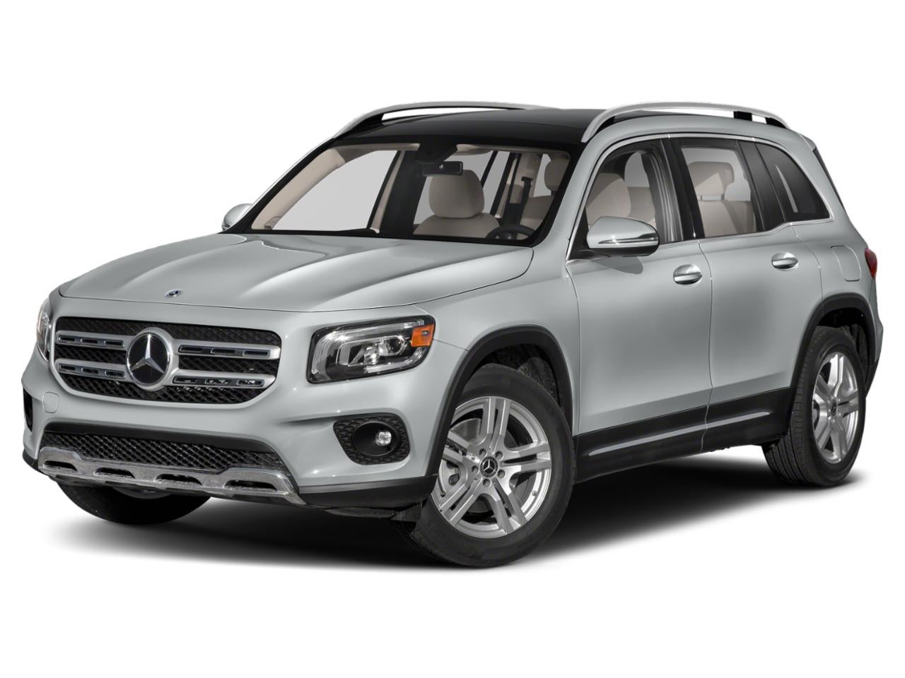 2020 Mercedes-Benz GLB GLB 250 4MATIC® SUV