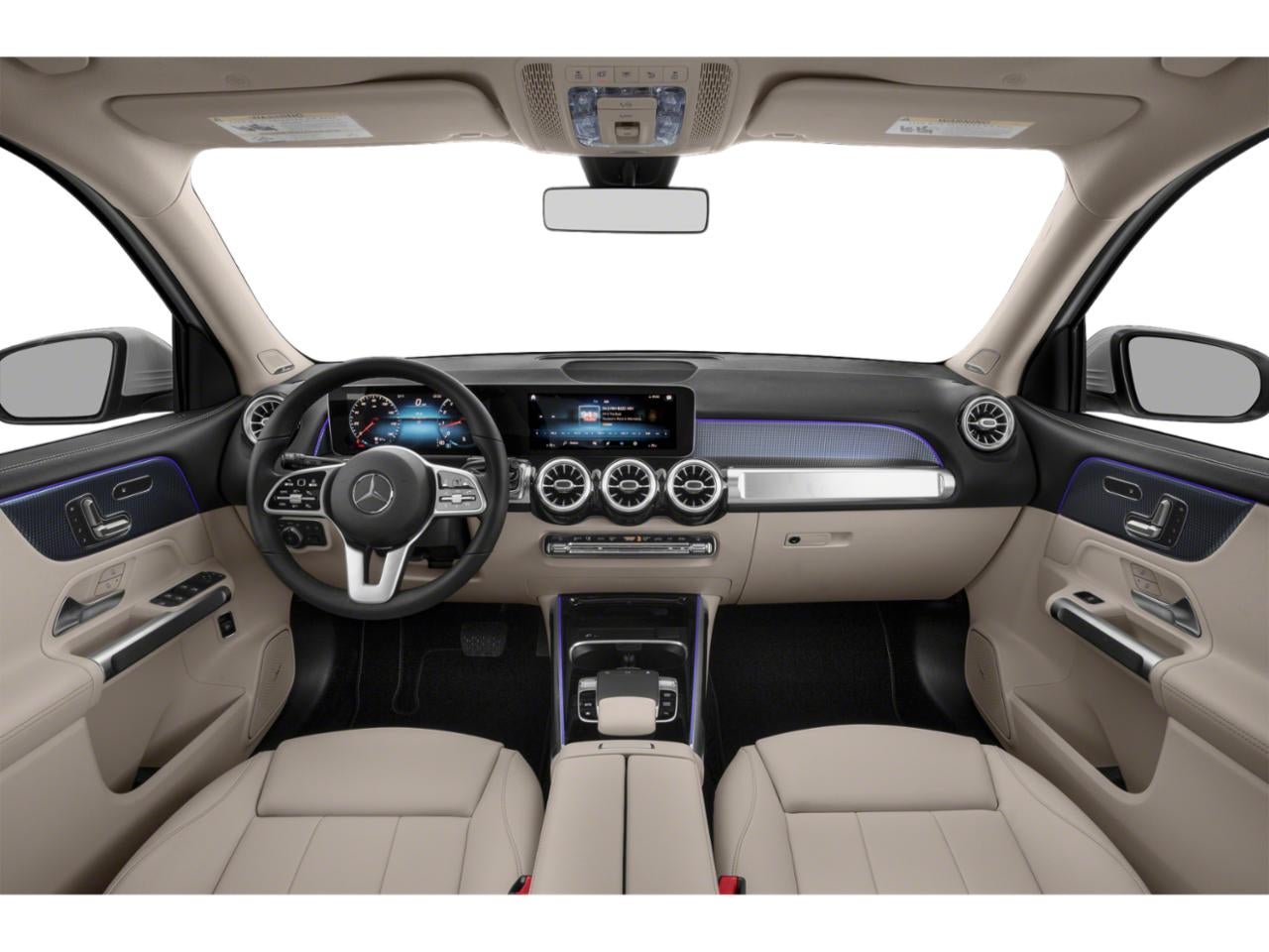 2020 Mercedes-Benz GLB GLB 250 4MATIC® SUV