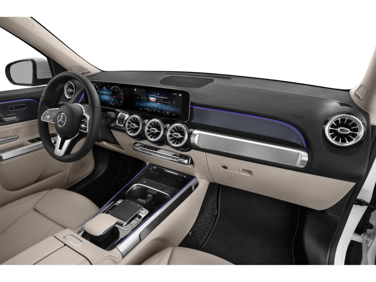 2020 Mercedes-Benz GLB GLB 250 4MATIC® SUV