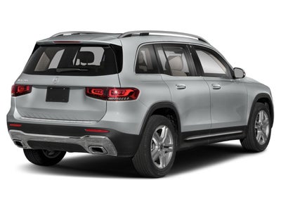 2020 Mercedes-Benz GLB GLB 250 4MATIC® SUV