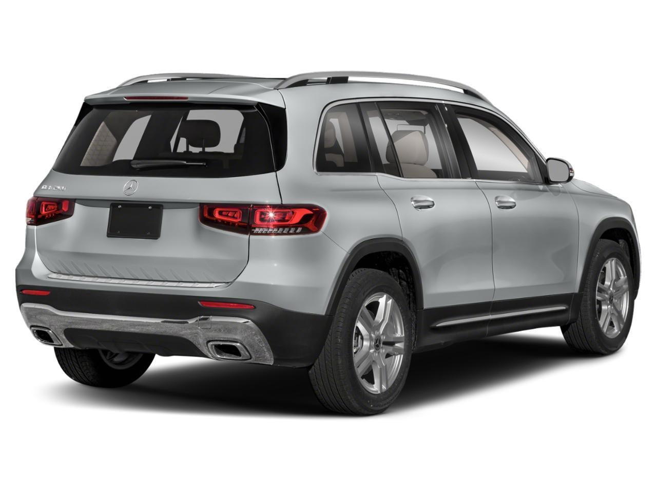 2020 Mercedes-Benz GLB GLB 250 4MATIC® SUV