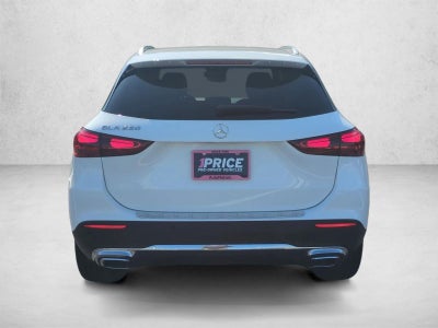 2025 Mercedes-Benz GLA GLA 250 SUV