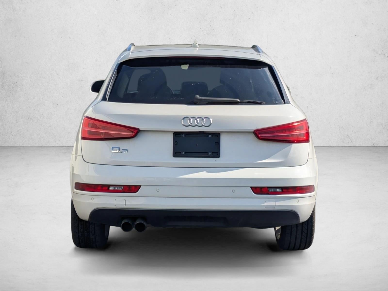 2018 Audi Q3 2.0 TFSI Sport Premium FWD