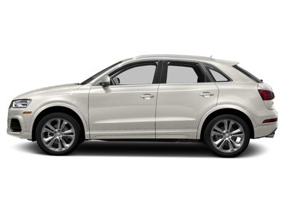 2018 Audi Q3 2.0 TFSI Sport Premium FWD